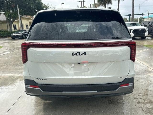 2026 Kia Carnival Hybrid SX Prestige