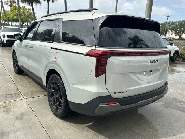 2026 Kia Carnival Hybrid SX Prestige