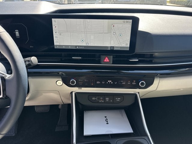 2026 Kia Carnival Hybrid SX Prestige