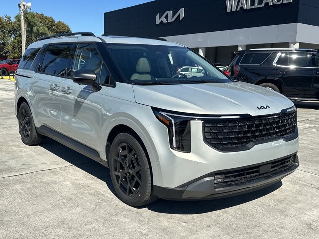 2026 Kia Carnival Hybrid SX Prestige