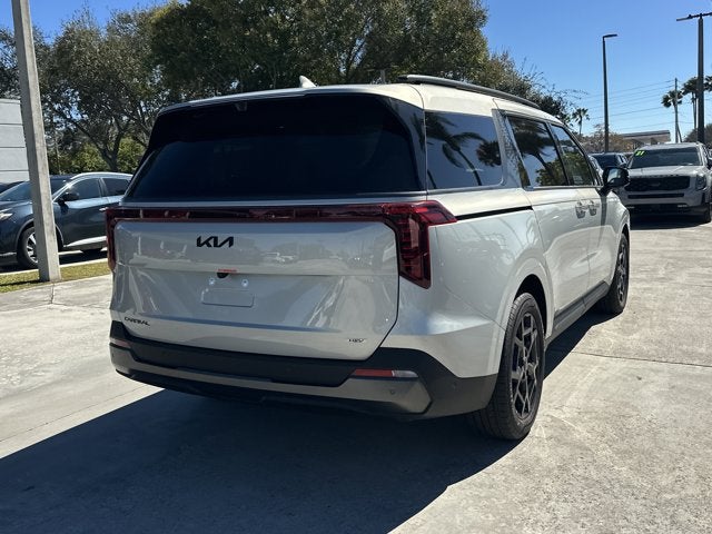 2026 Kia Carnival Hybrid SX Prestige