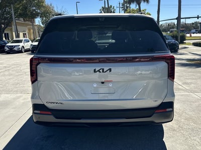 2026 Kia Carnival Hybrid SX Prestige