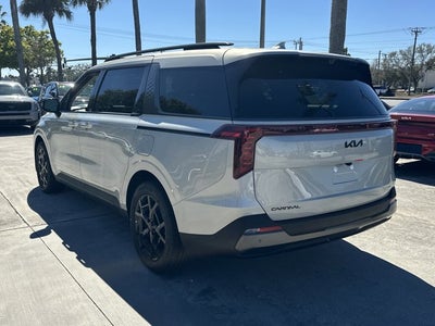 2026 Kia Carnival Hybrid SX Prestige