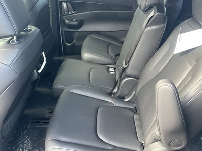 2026 Kia Carnival Hybrid SX