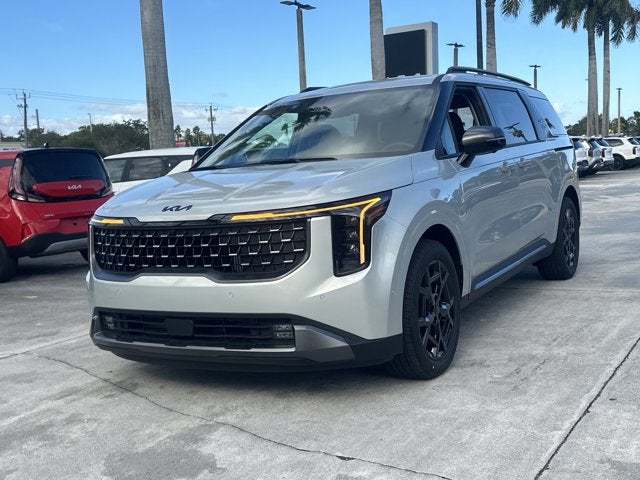 2026 Kia Carnival Hybrid SX