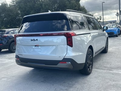 2026 Kia Carnival Hybrid SX