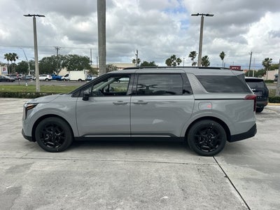 2026 Kia Carnival Hybrid SX Prestige