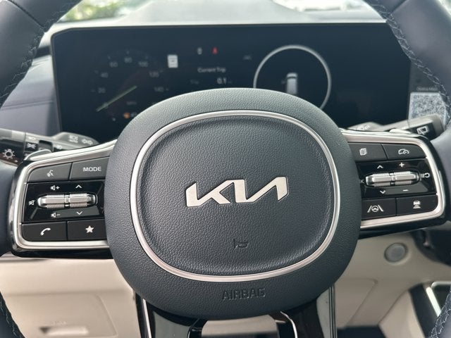 2026 Kia Carnival Hybrid SX Prestige