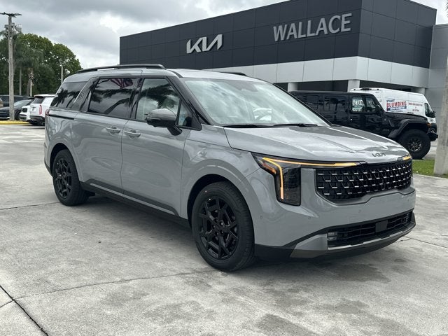 2026 Kia Carnival Hybrid SX Prestige