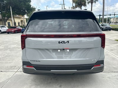 2026 Kia Carnival Hybrid SX Prestige