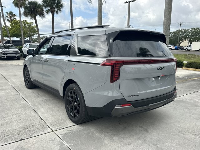 2026 Kia Carnival Hybrid SX Prestige