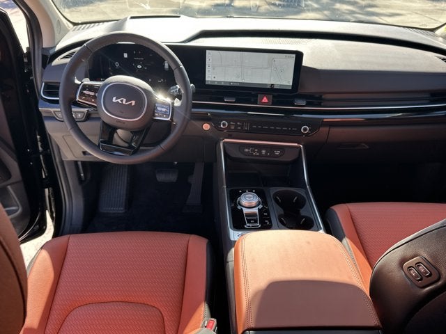 2026 Kia Carnival Hybrid SX Prestige