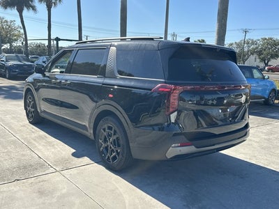 2026 Kia Carnival Hybrid SX Prestige