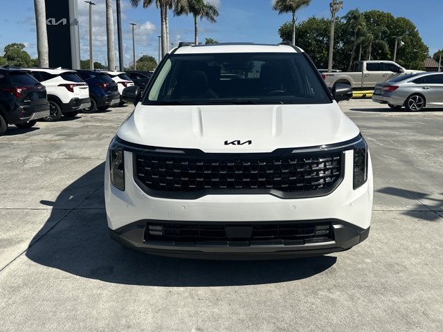 2026 Kia Carnival Hybrid SX