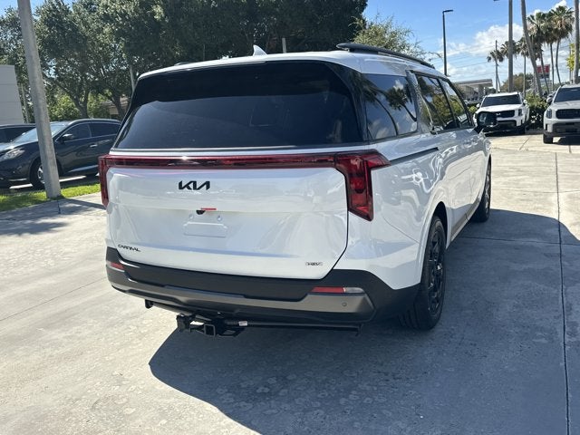 2026 Kia Carnival Hybrid SX