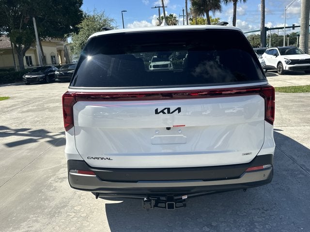 2026 Kia Carnival Hybrid SX