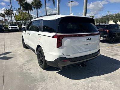 2026 Kia Carnival Hybrid SX