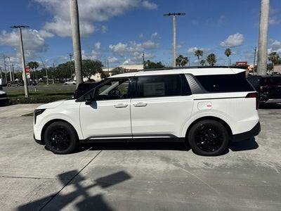 2026 Kia Carnival Hybrid SX