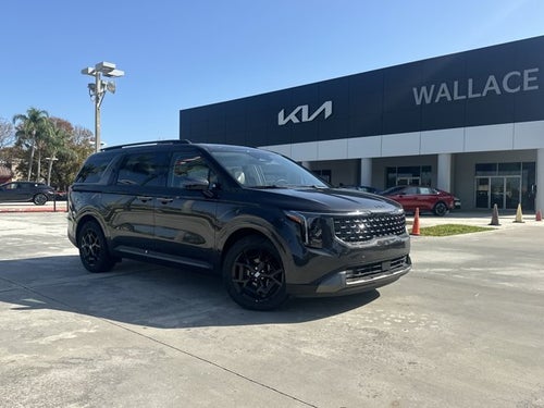 2025 Kia Carnival Hybrid SX Prestige