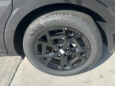 2025 Kia Carnival Hybrid SX Prestige