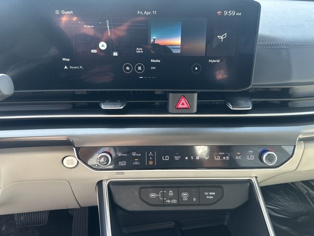 2025 Kia Carnival Hybrid SX Prestige