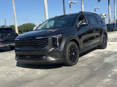 2025 Kia Carnival Hybrid SX Prestige