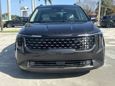 2025 Kia Carnival Hybrid SX Prestige