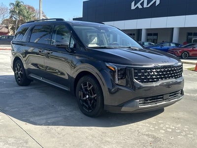 2025 Kia Carnival Hybrid SX Prestige