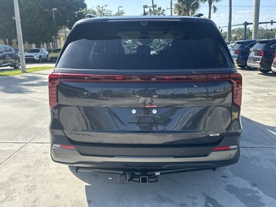 2025 Kia Carnival Hybrid SX Prestige