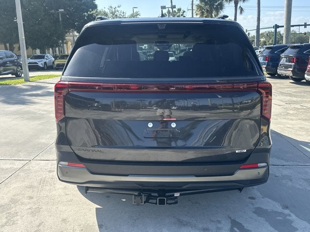 2025 Kia Carnival Hybrid SX Prestige