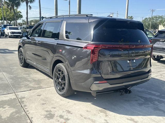 2025 Kia Carnival Hybrid SX Prestige