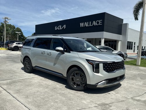 2026 Kia Carnival Hybrid SX