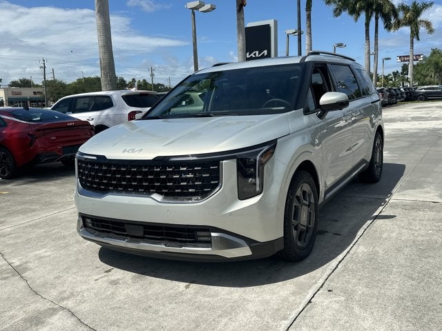 2026 Kia Carnival Hybrid SX