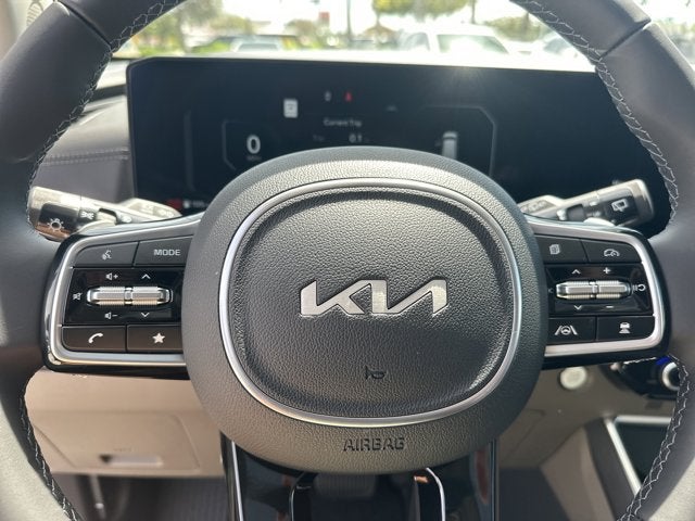 2026 Kia Carnival Hybrid SX