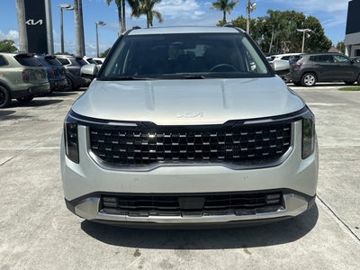 2026 Kia Carnival Hybrid SX