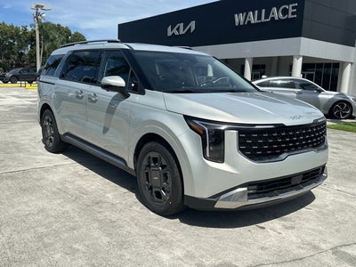 2026 Kia Carnival Hybrid SX