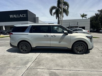 2026 Kia Carnival Hybrid SX