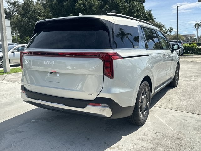 2026 Kia Carnival Hybrid SX