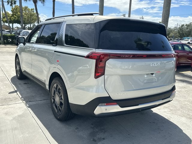 2026 Kia Carnival Hybrid SX
