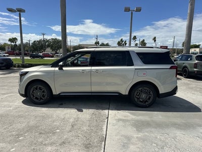 2026 Kia Carnival Hybrid SX