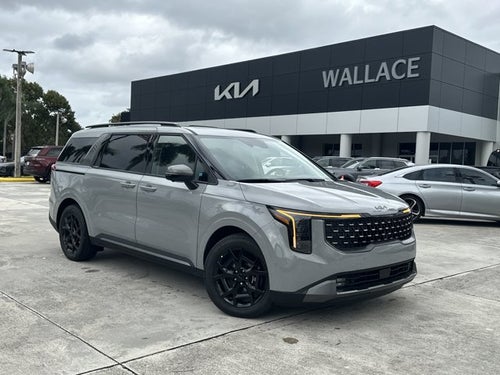 2026 Kia Carnival Hybrid SX Prestige