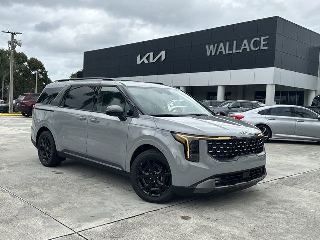 2026 Kia Carnival Hybrid SX Prestige