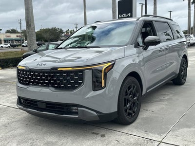 2026 Kia Carnival Hybrid SX Prestige