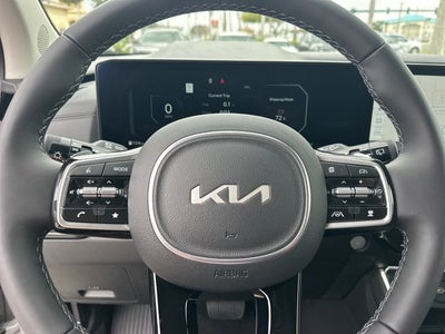 2026 Kia Carnival Hybrid SX Prestige