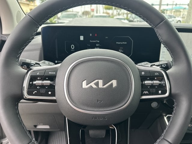 2026 Kia Carnival Hybrid SX Prestige