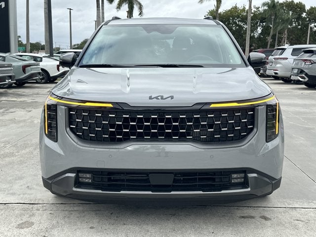 2026 Kia Carnival Hybrid SX Prestige