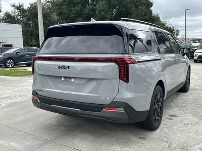 2026 Kia Carnival Hybrid SX Prestige