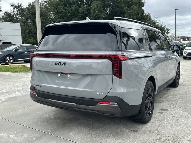 2026 Kia Carnival Hybrid SX Prestige
