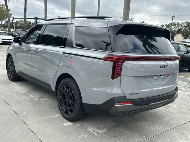 2026 Kia Carnival Hybrid SX Prestige