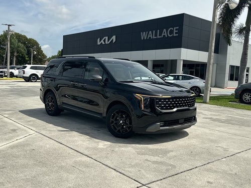 2027 Kia Carnival Hybrid SX Prestige
